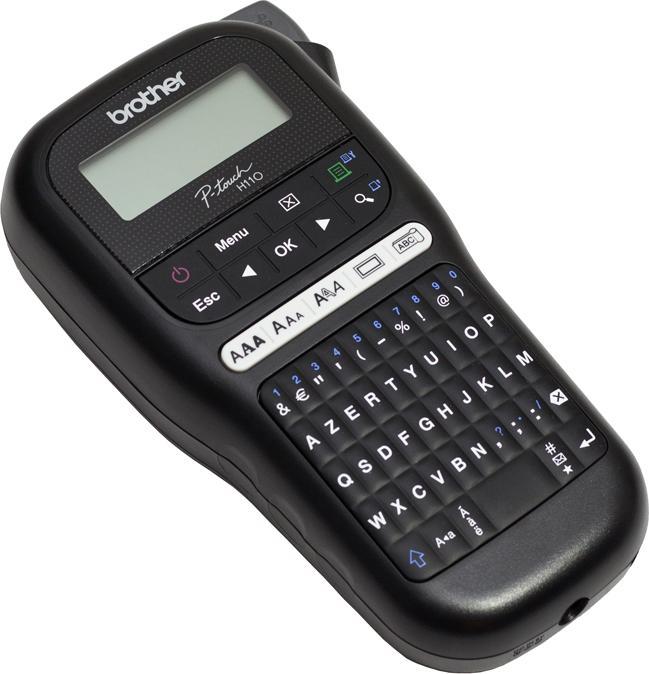 Actual product image Brother PT-H110 - Nordic Version