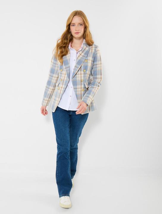Produktbild Joe Browns Heritage Check Gold Button Jacket (36)
