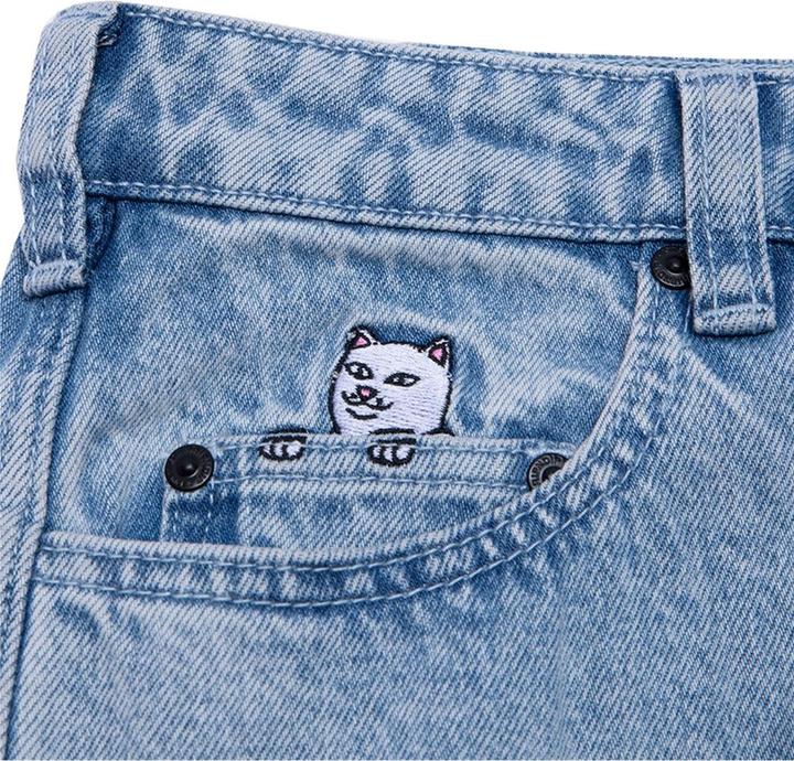 Image du produit RipnDip La Brea Denim Pants (L)