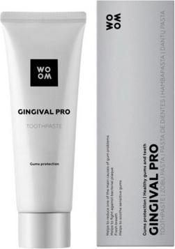 Woom Brand Gingival Pro Toothpaste Gum Protection Toothpaste 50Ml (50 ml)