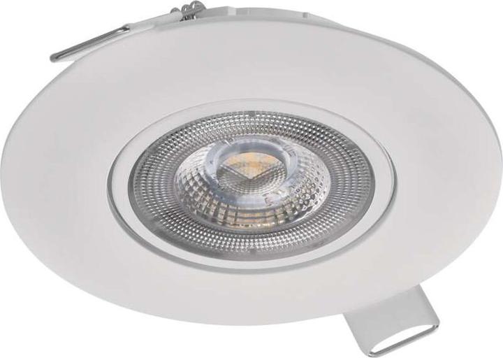 Actual product image Emos LED ceiling spot Exclusive white, round, 5W warm white (450 lm)