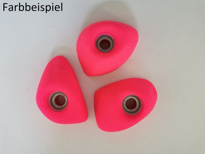 Produktbild Entre Prises Klettergriffe Tac für Kinder (fluo pink)