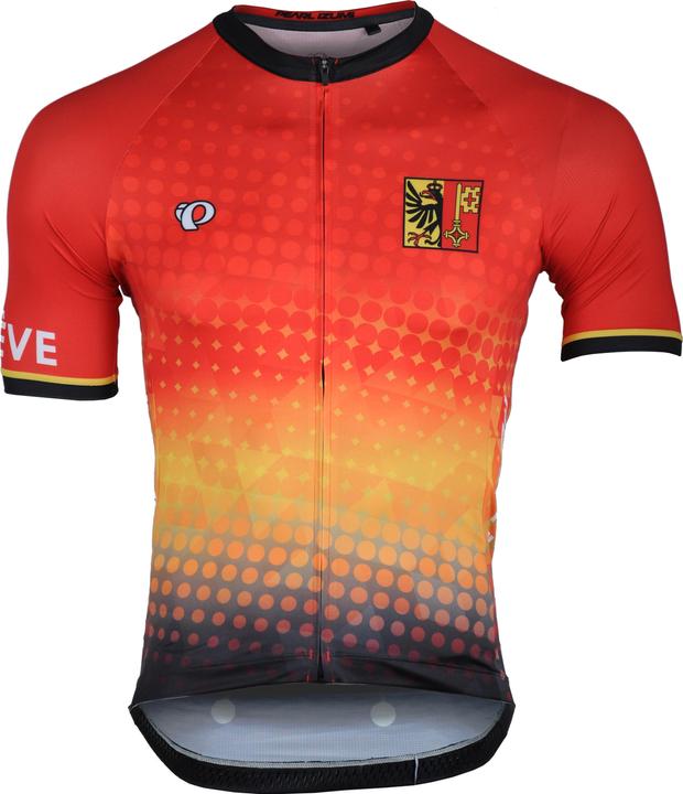 Produktbild Pearl Izumi ELITE Interval LTD Jersey Genf Edition (XXL)