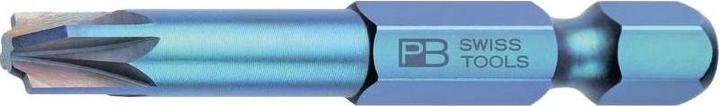 Actual product image PB Swiss Tools Precision Bits E6-180/1 (Cross Pozidriv PZ M1)