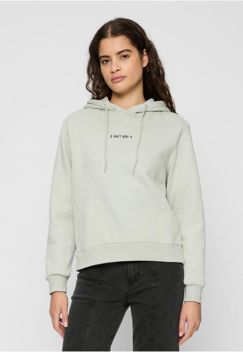 Produktbild Miss Tee I Dont Give A Hoody - 170095 (M)