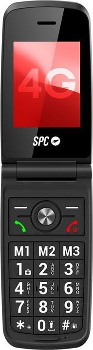 Actual product image SPC Mobiltelefon TITAN 2 4G 128 GB Rot (2.40")