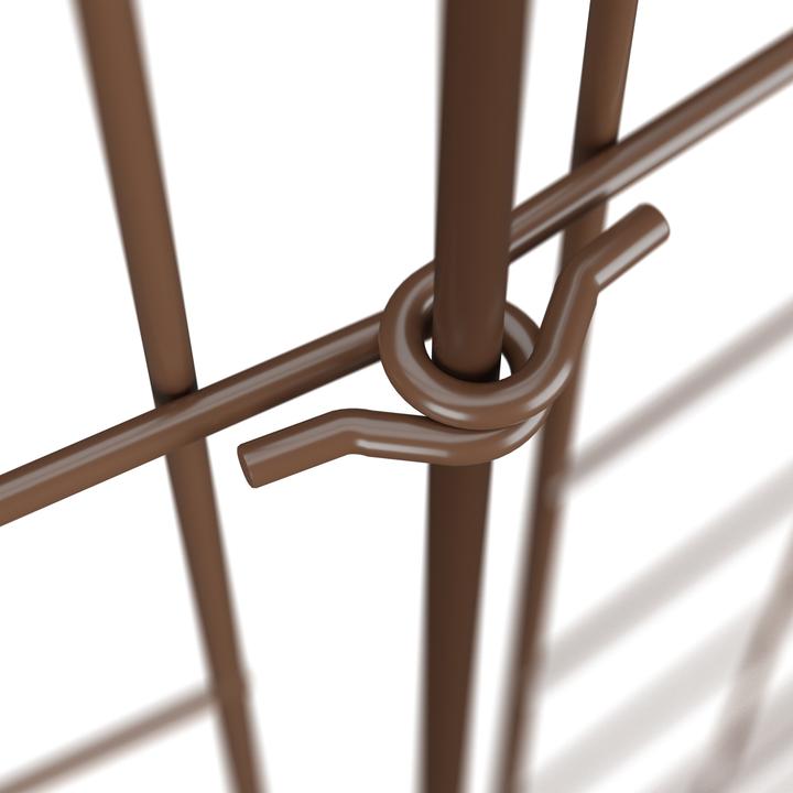 Produktbild Relaxdays Teichzaun-Set