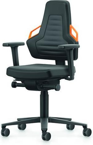 Immagine prodotto Bimos Braccioli per sedia girevole da lavoro AIR FLOW, nero, 1 paio, multifunzione.