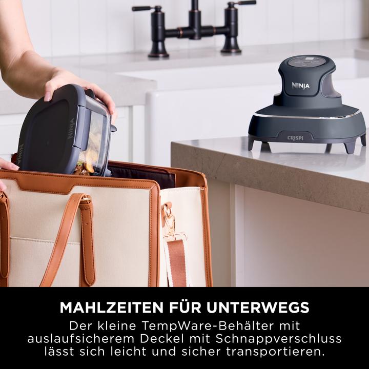 Productafbeelding Ninja Crispi 4-in-1 Airfryer FN101EUGY