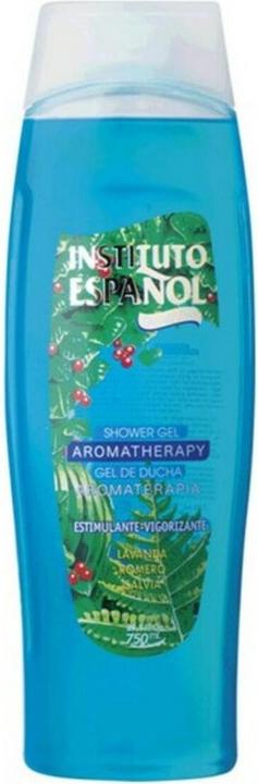 Instituto Español AROMATERAPIA gel de ducha estimulante 750 ml (750 ml)