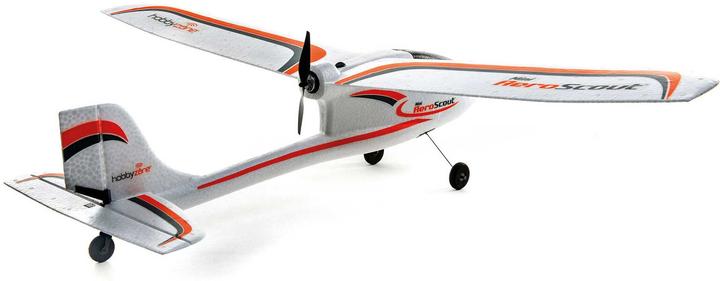 Image du produit Hobbyzone Mini AeroScout (Multi moteur)