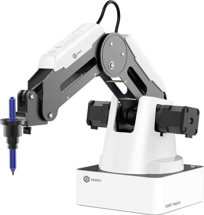 Produktbild Dobot Roboterarm Bausatz Magican Plus Fertiggerät DT-MG-4R005-02E+
