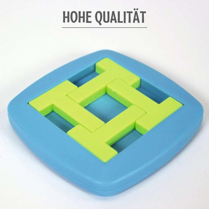 Produktbild Thinkfun A-Ha 4-T Puzzle (4 Teile)