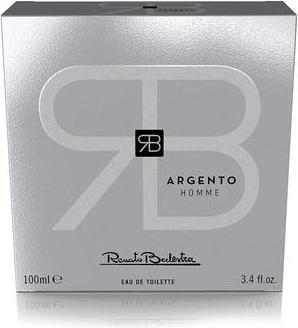 Produktbild Renato Balestra Silver Eau de Toilette for Men 100ml (Eau de Toilette, 100 ml)