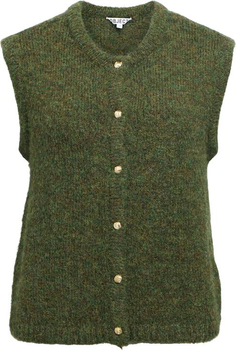 Produktbild Object Flügelärmel Strickweste (XL)