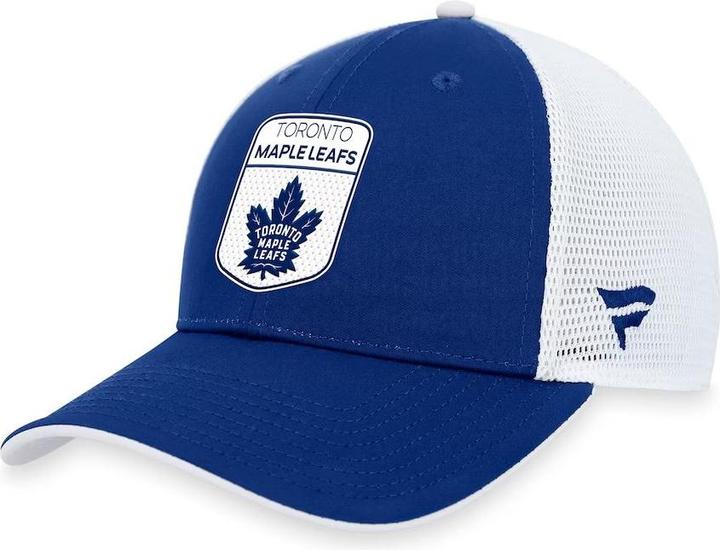 Produktbild IH Authentic Pro Draft Structured Trucker-Podium Toronto Maple Leafs