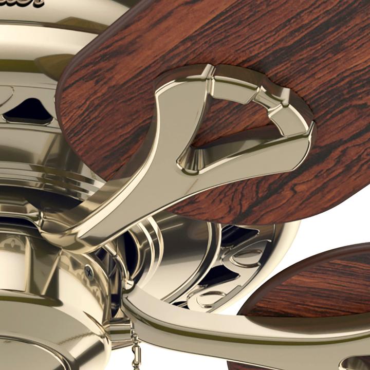 Actual product image Hunter Fans Savoy (46 dB)