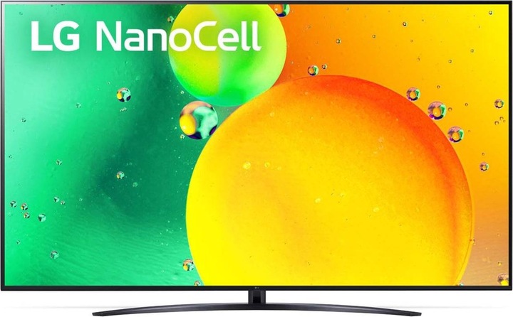 Produktbild LG 86NANO769QA (86", NANO76, LED, 4K, 2022)