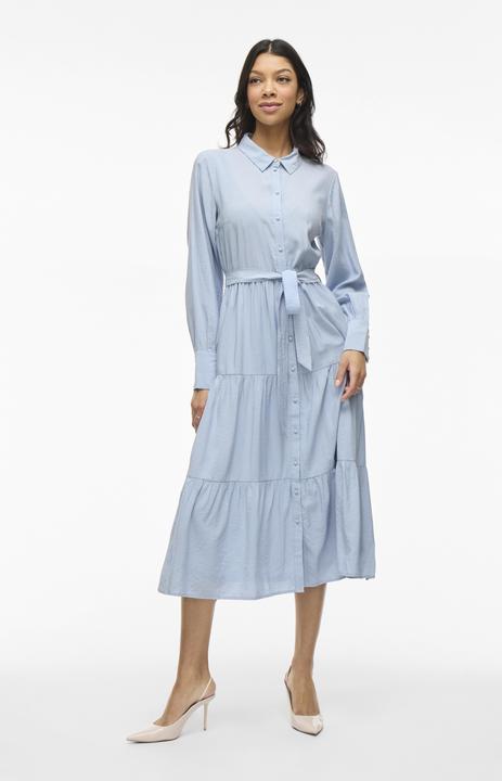 Produktbild Vila VIALINIA Midi Blusenkleid (34)