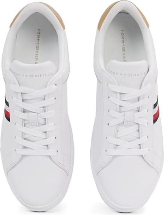 Actual product image Tommy Hilfiger Essential Court Sneaker Strps (41)