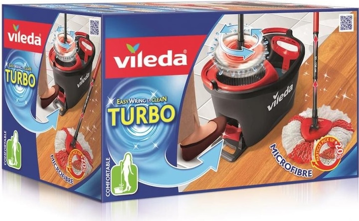Actual product image Vileda EasyWring and Clean (1 pcs.)