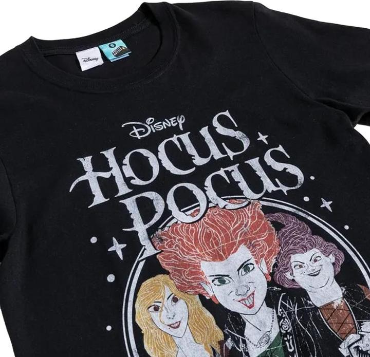 Produktbild Hocus Pocus TShirt (S)
