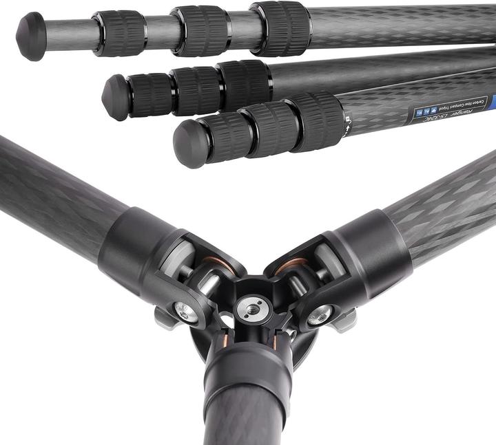 Actual product image Leofoto Ranger LS-324C Set (Metal, Carbon)