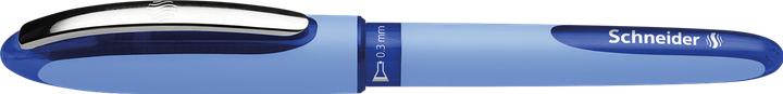 Immagine prodotto Schneider Rollerball One Hybrid N 0.3 0,3mm punta blu a prova di documento (Blu, 1 x)