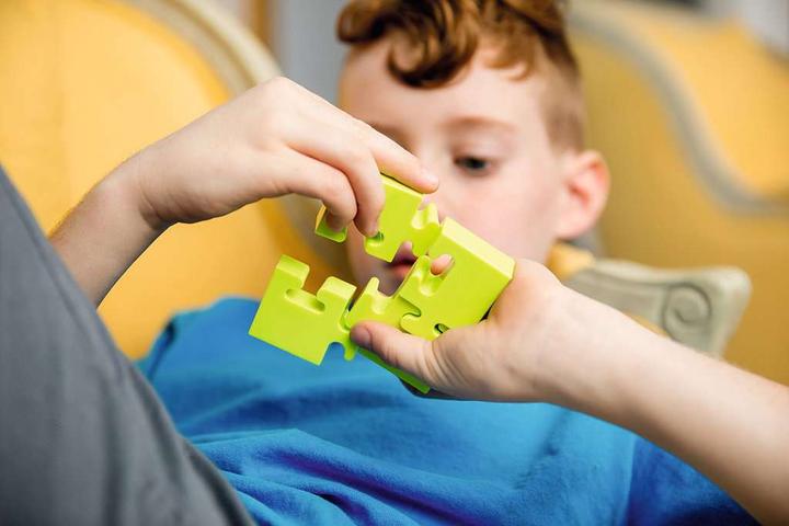 Produktbild Thinkfun A-Ha 4-piece Jigsaw (4 Teile)