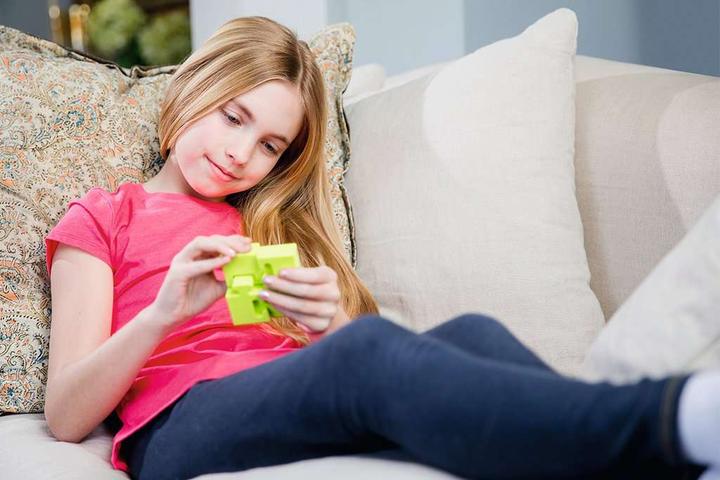 Produktbild Thinkfun A-Ha 4-piece Jigsaw (4 Teile)