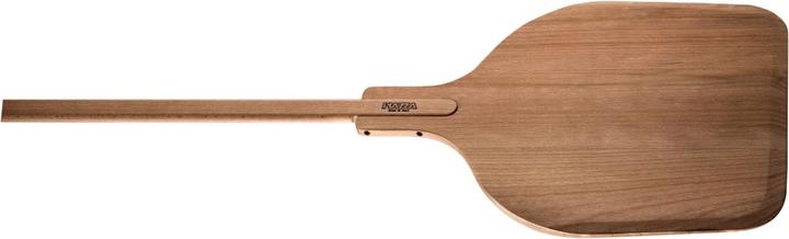 Produktbild Piazza Pizzaschieber Buchenholz rechteckig 40cm Länge total 194cm