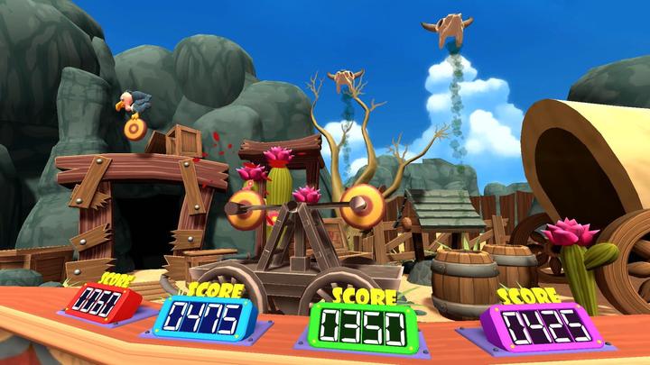 Image du produit 2K Games Jeux de carnaval (Switch, Multilingue)