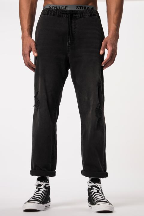Produktbild Sthuge Jeans FLEXLASTIC®, Denim, Destroyed Look, Vintage (3XL)