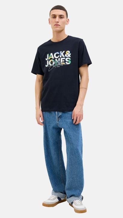 Actual product image Jack & Jones Jjgeplas Tee Ss Crew Neck Ln (XXL)