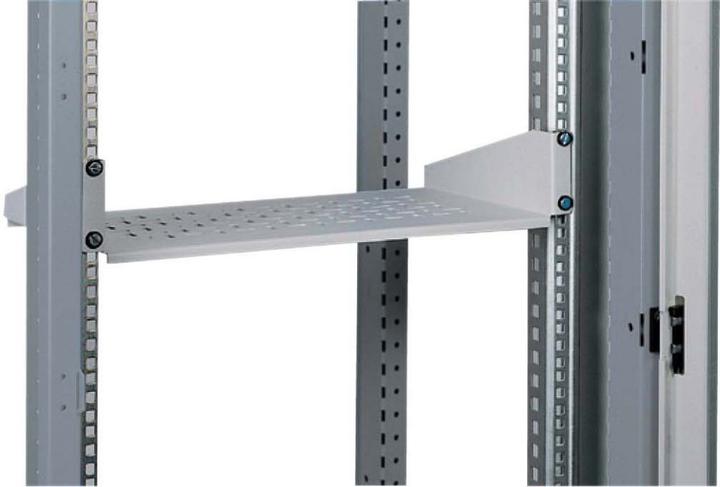 Produktbild APC Schneider Spacial CRN NSYBF1U25P - Rack - Regal - Grau, RAL 7035 - 1U - 48.3 cm