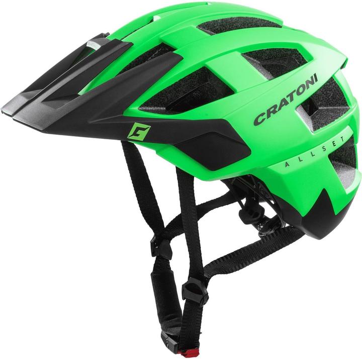 Black Matte, Neon Green