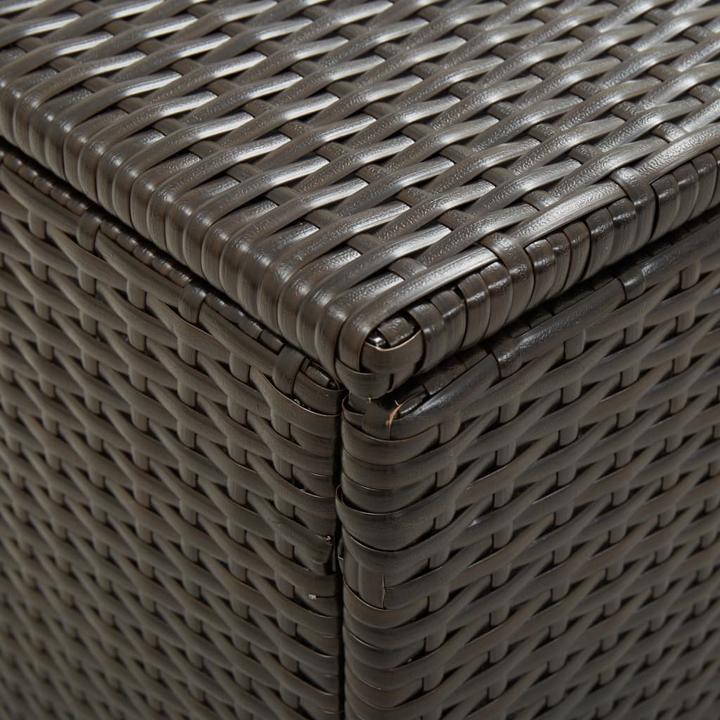 Actual product image vidaXL Finette