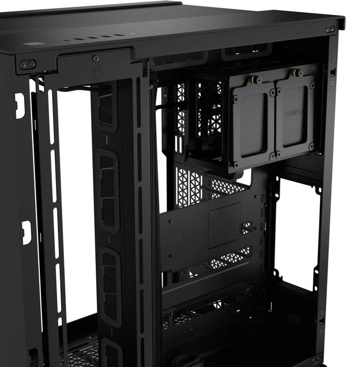 Image du produit Corsair 6500D Débit d'air (Mini-ITX, ATX, mATX)