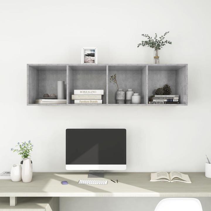 Actual product image vidaXL TV-Schrank (37 x 37 x 142.50 cm)
