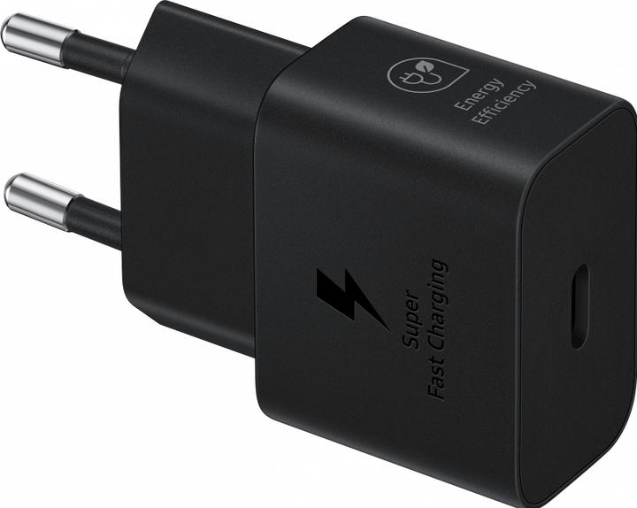 Produktbild Samsung PD Travel Adapter + USB-C Kabel (25 W)