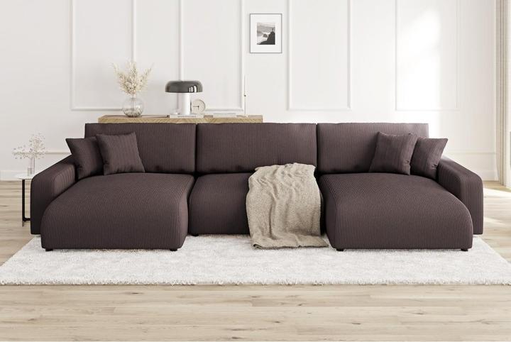 Actual product image Ropez Sara (Sofa landscape)