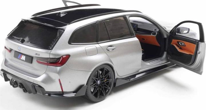 Produktbild Solido 1:18 BMW M3 (G81) TOURING grau