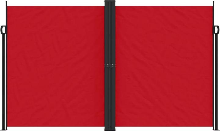 Image du produit vidaXL ausziehbare Seitenmarkise (10 m)