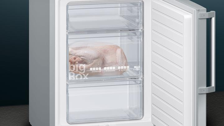 Produktbild Siemens iQ500 KG39E8LCP Kühl-Gefrier-Kombination (343 l)