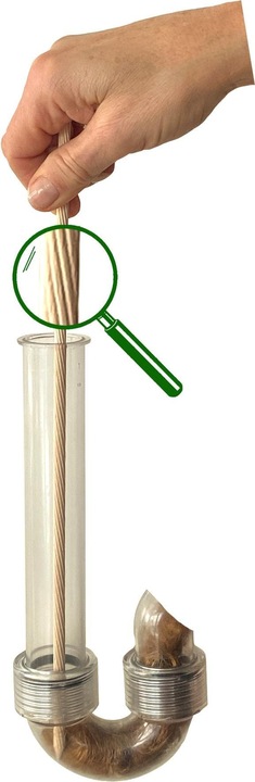Twist Out Drain cleaner sticks (8) (8 pcs.)