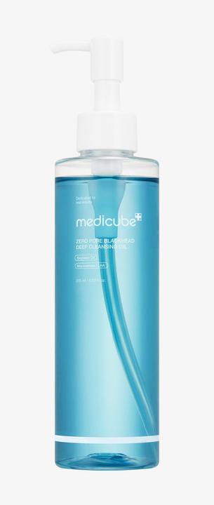 Actual product image Medicube Zero Pore (Cleansing oil, 205 ml)