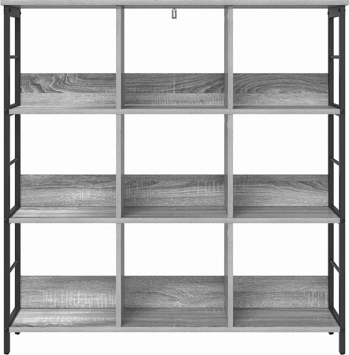 Immagine prodotto vidaXL Bücherregal (32 x 102 x 104.50 cm)