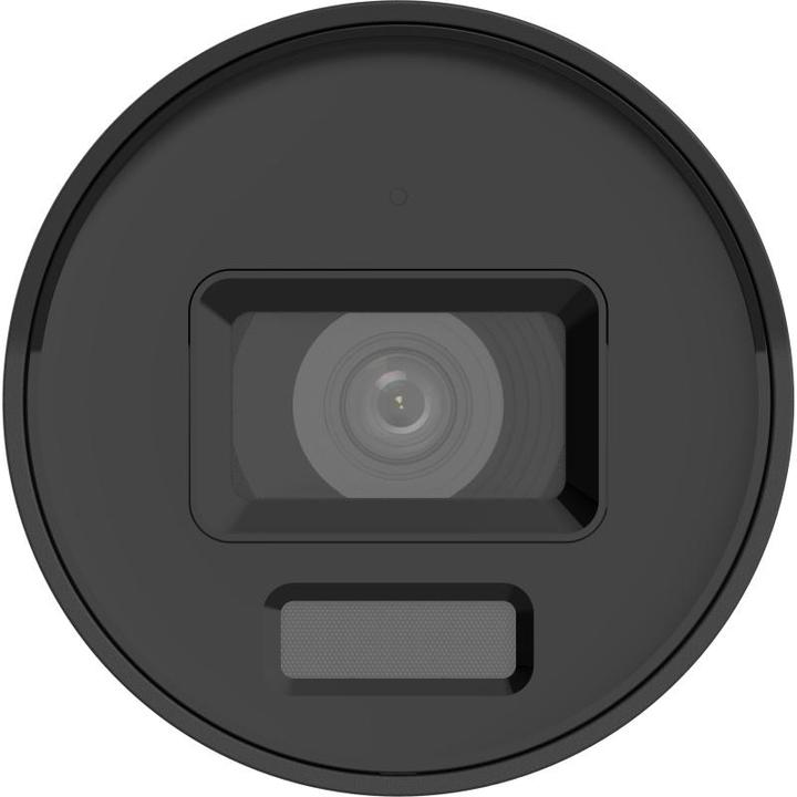 Actual product image Hikvision DS-2CD2087G2H-LIU(2.8mm)(eF)/BLACK Bullet 8MP Smart Hybrid Light (3840 x 2160 pixels)