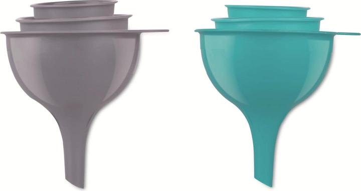 Actual product image alpina Funnel set 3pc 2as