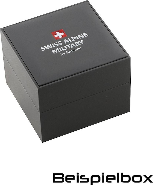 Produktbild Swiss Alpine Military 7029.1171 Raptor Herrenuhr 42mm 10ATM (Sportuhr, 42 mm)